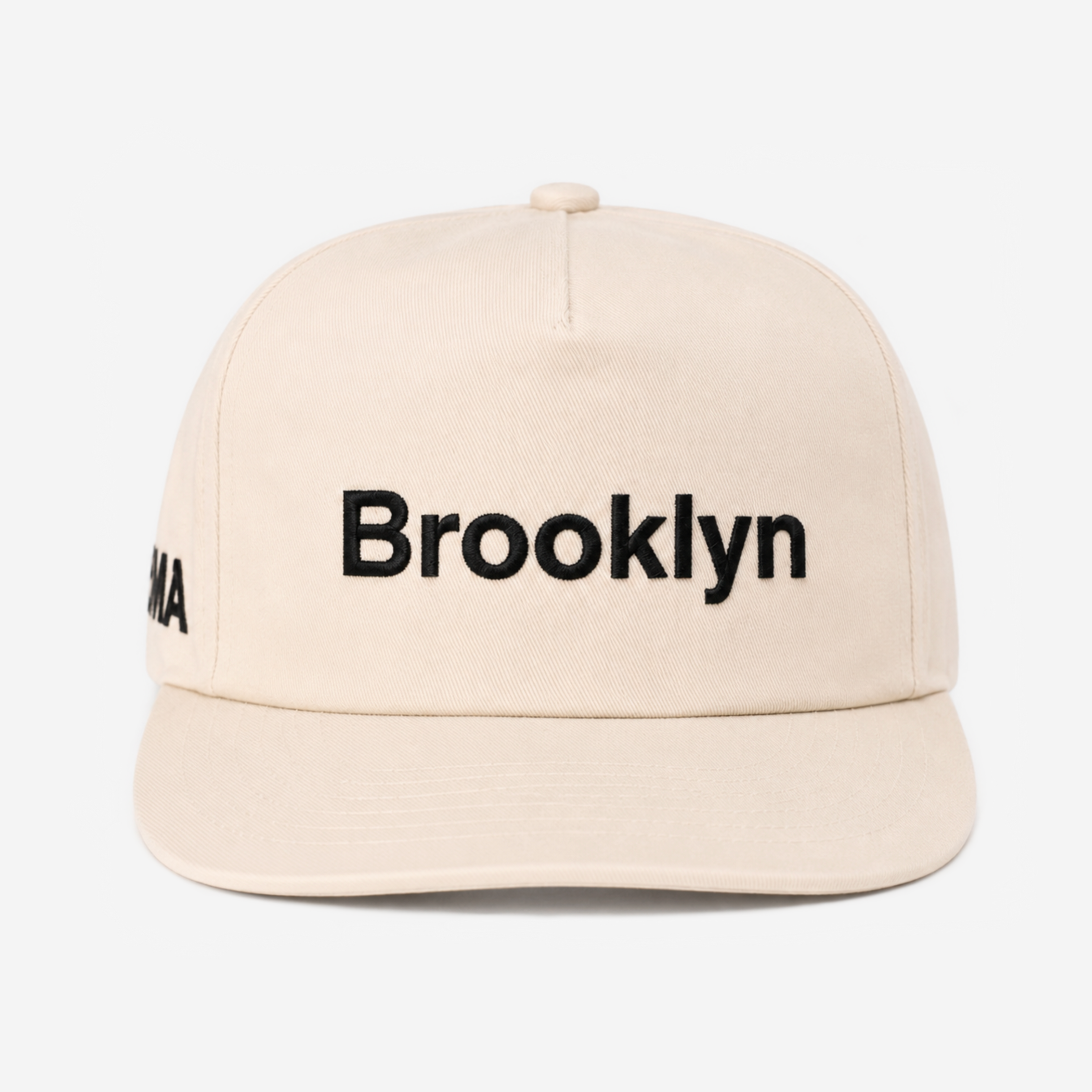 BRooKLYN HAT (CREAM)