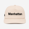 MANHATTAN HAT (CREAM)
