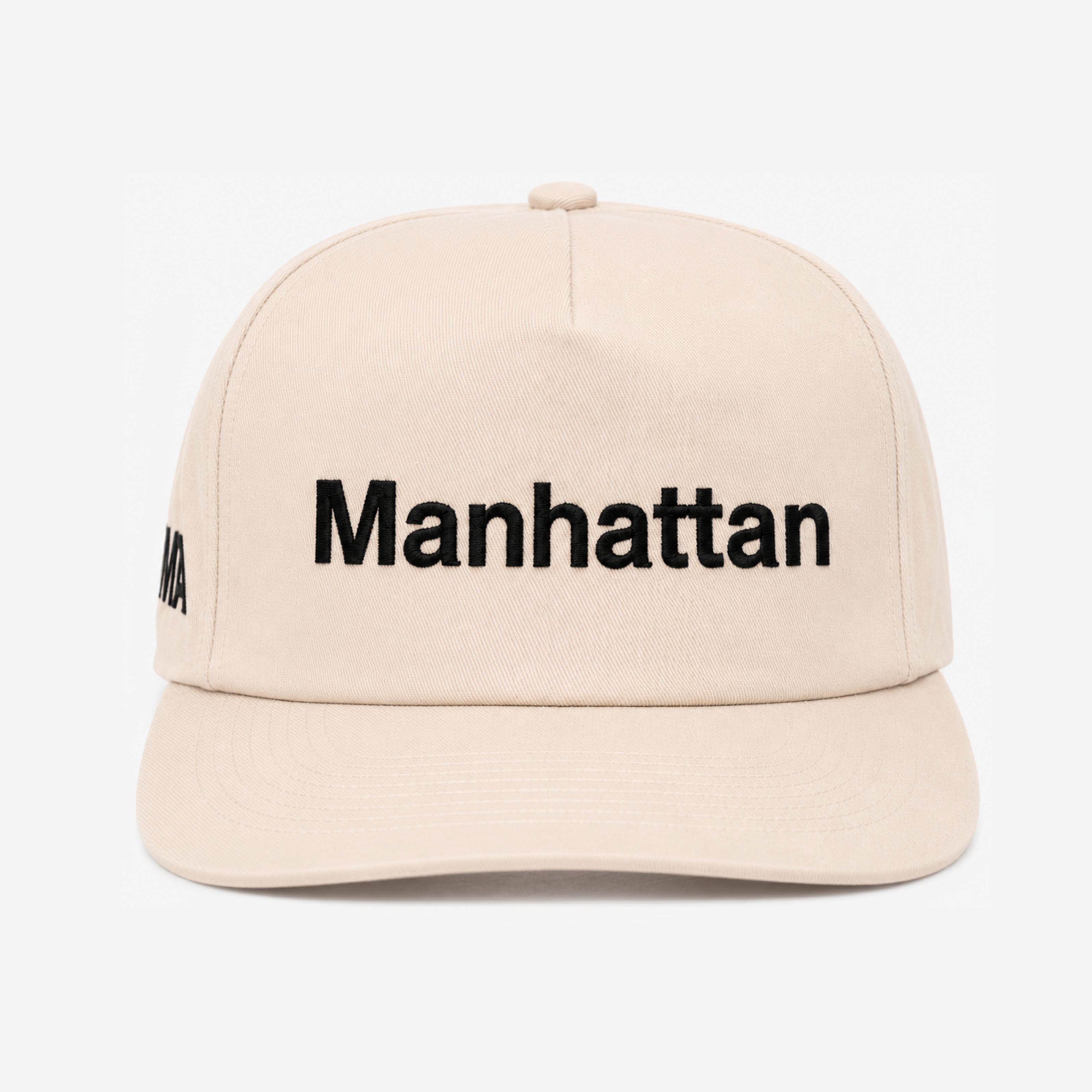 MANHATTAN HAT (CREAM)