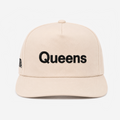 QUEENS HAT (CREAM)