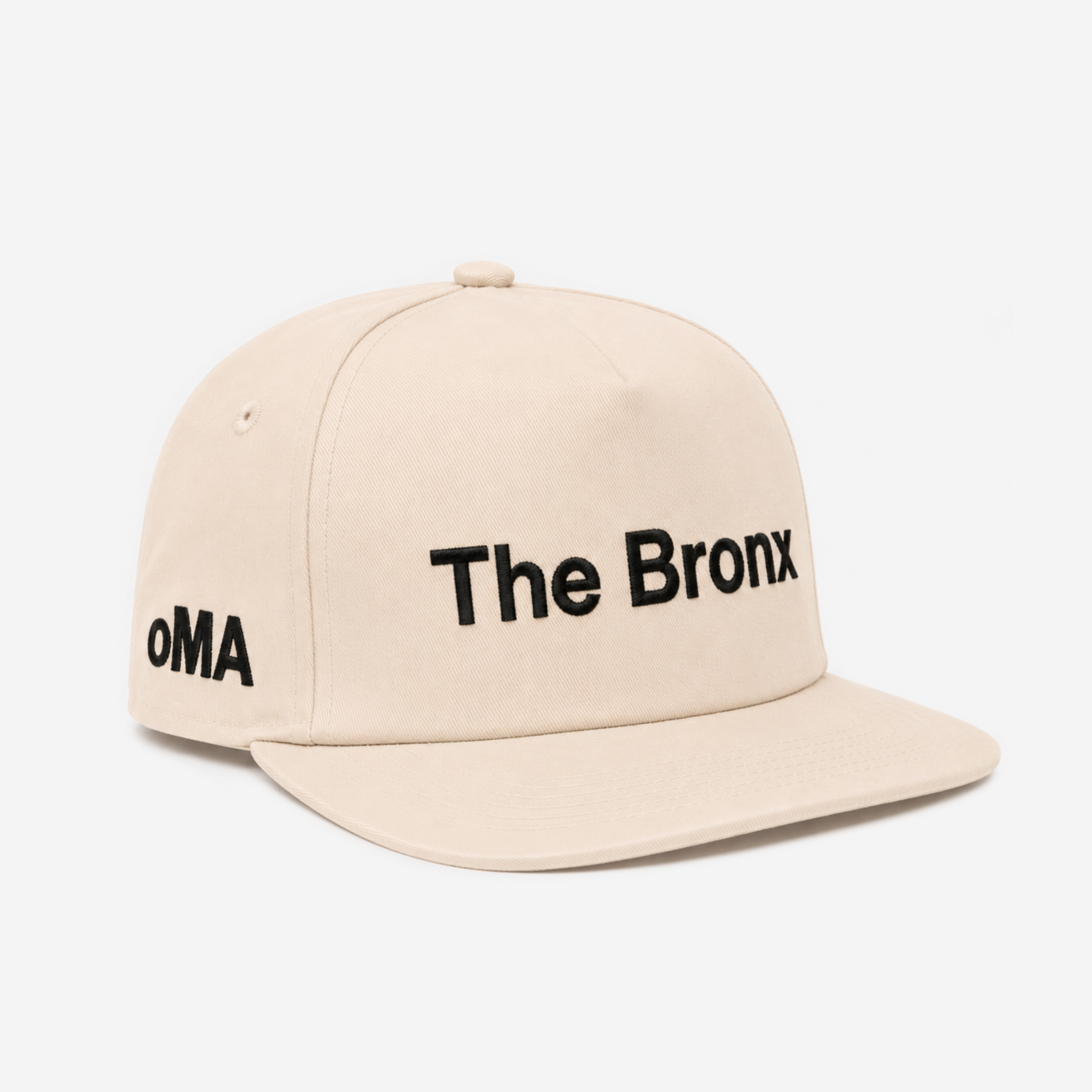 THE BRoNX HAT (CREAM)