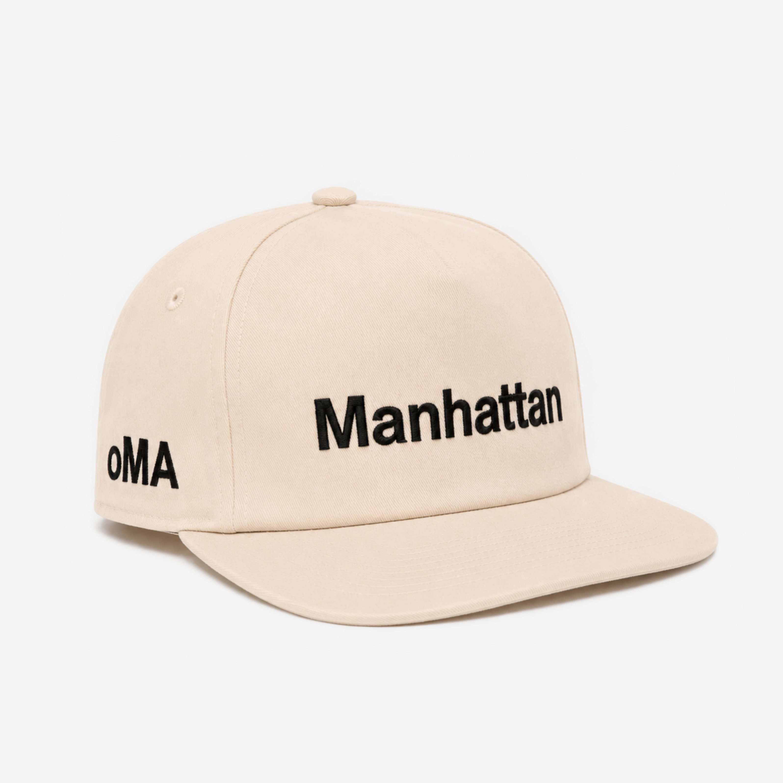 MANHATTAN HAT (CREAM)