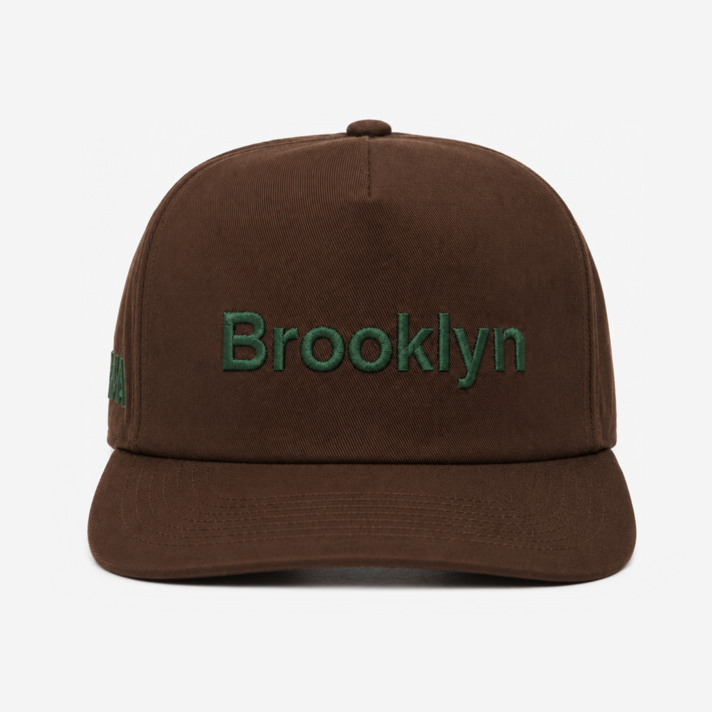 BRooKLYN HAT (BEEF & BRoCCoLI)
