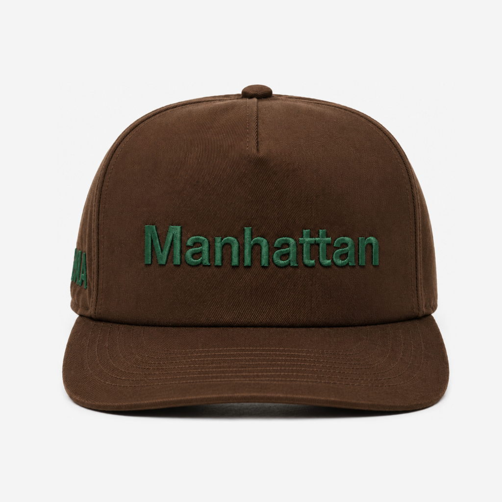 MANHATTAN HAT (BEEF & BRoCCoLI)