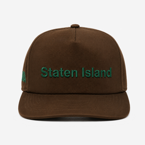 STATEN ISLAND HAT (BEEF & BRoCCoLI