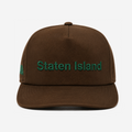 STATEN ISLAND HAT (BEEF & BRoCCoLI