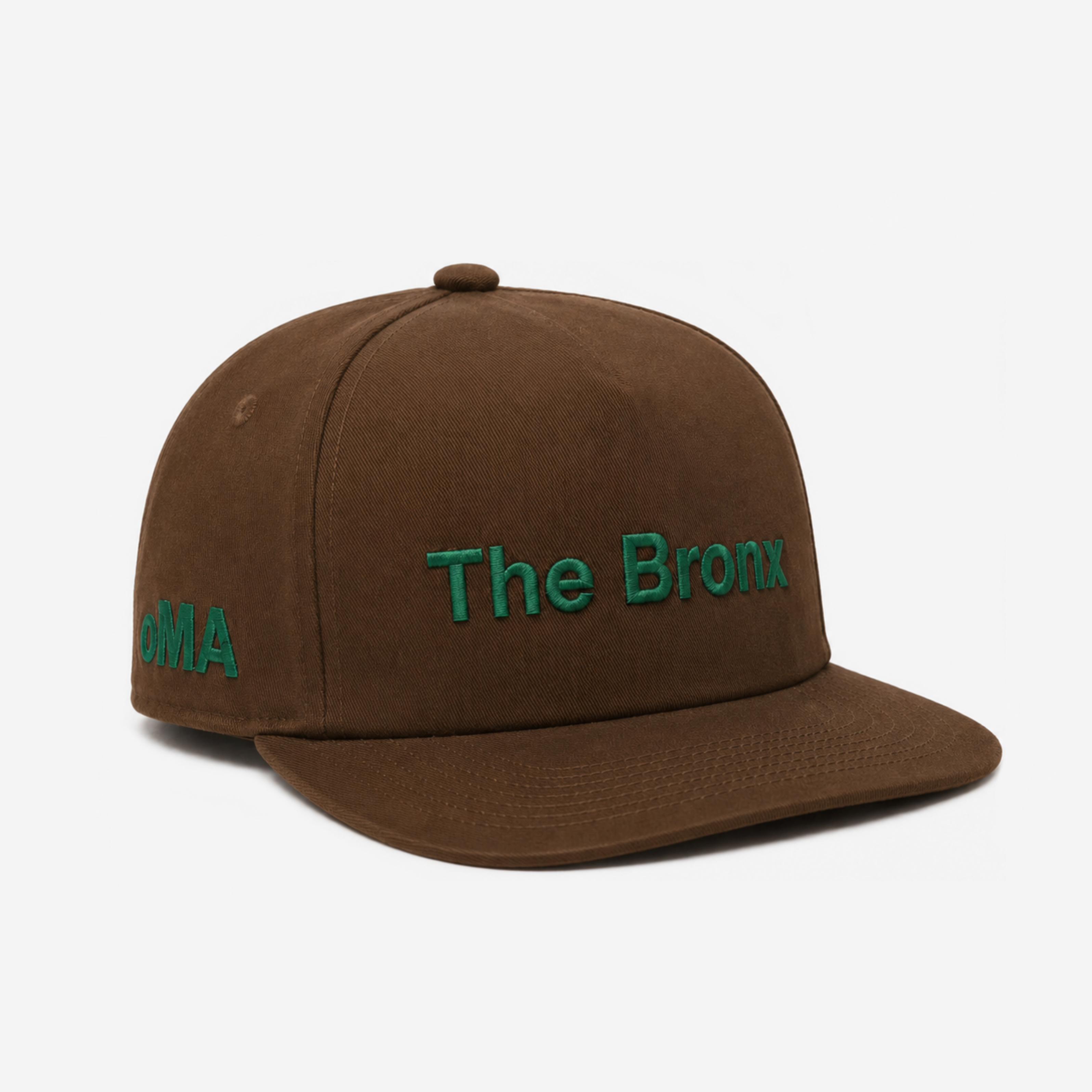 THE BRoNX HAT (BEEF & BRoCCoLI)