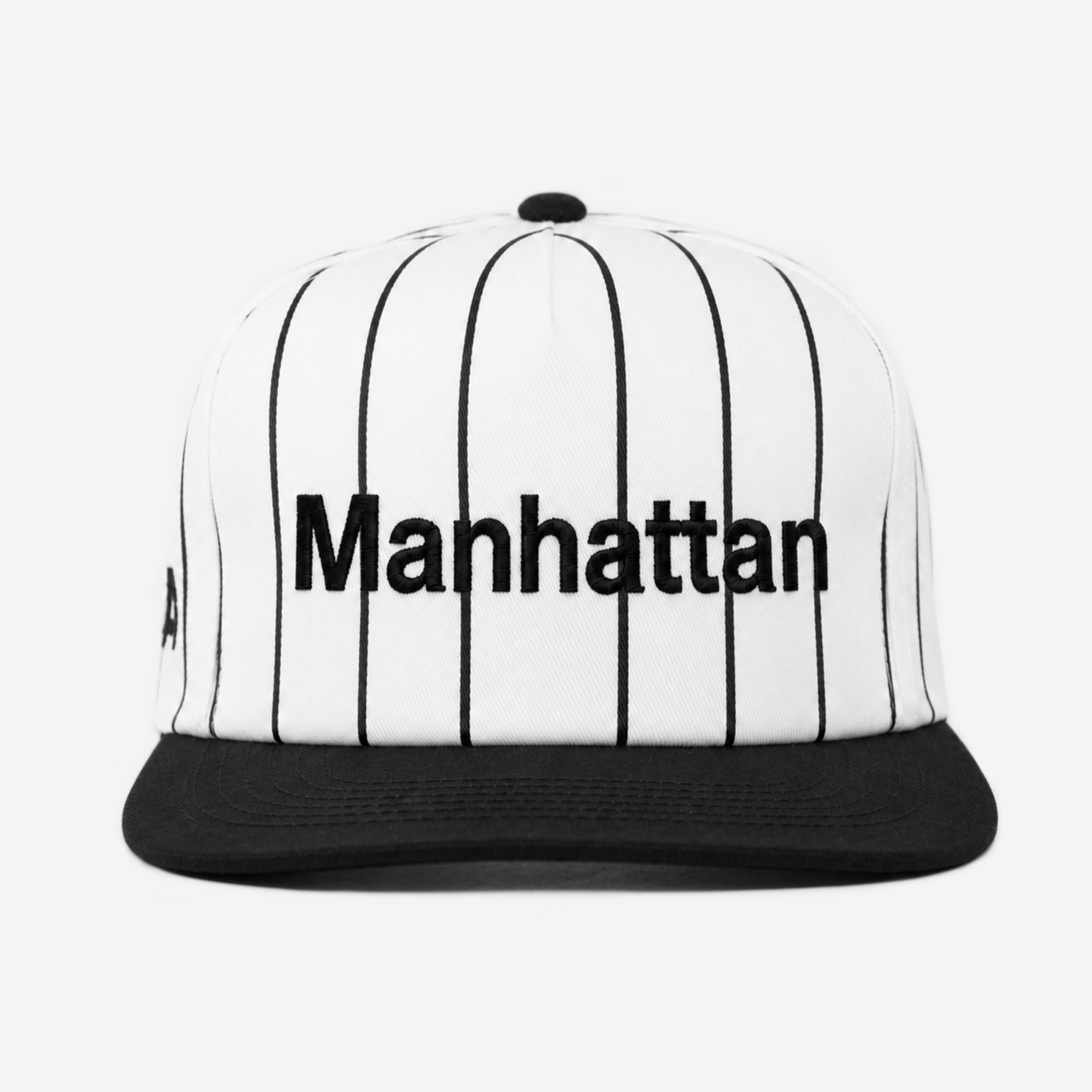 MANHATTAN HAT (PINSTRIPE)