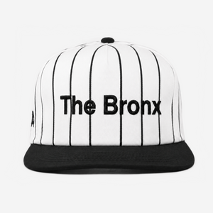 THE BRoNX HAT (PINSTRIPE)