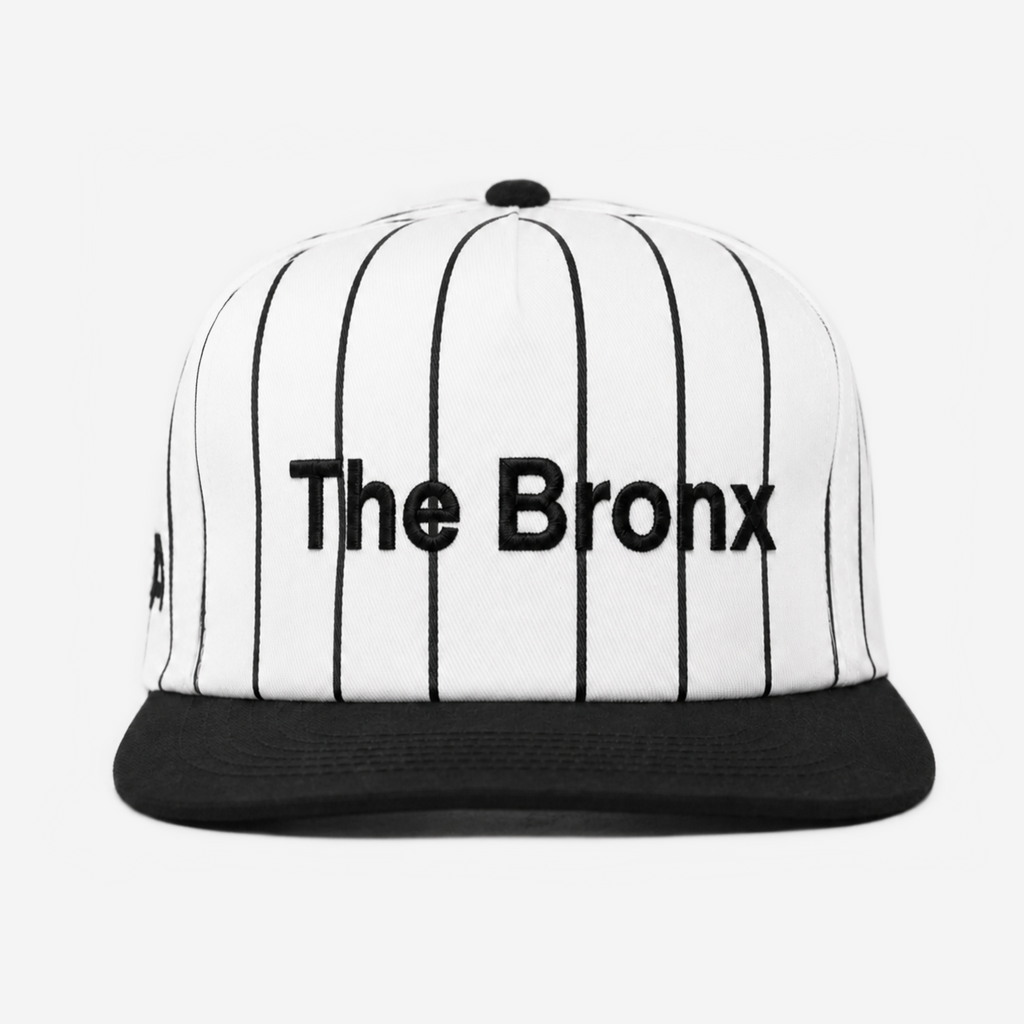 THE BRoNX HAT (PINSTRIPE)