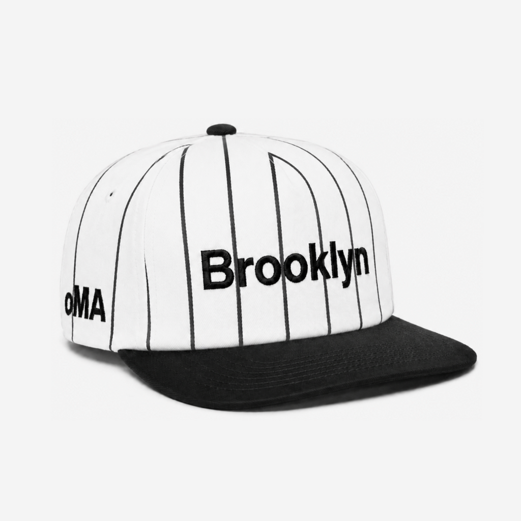BRooKLYN HAT (PINSTRIPE)