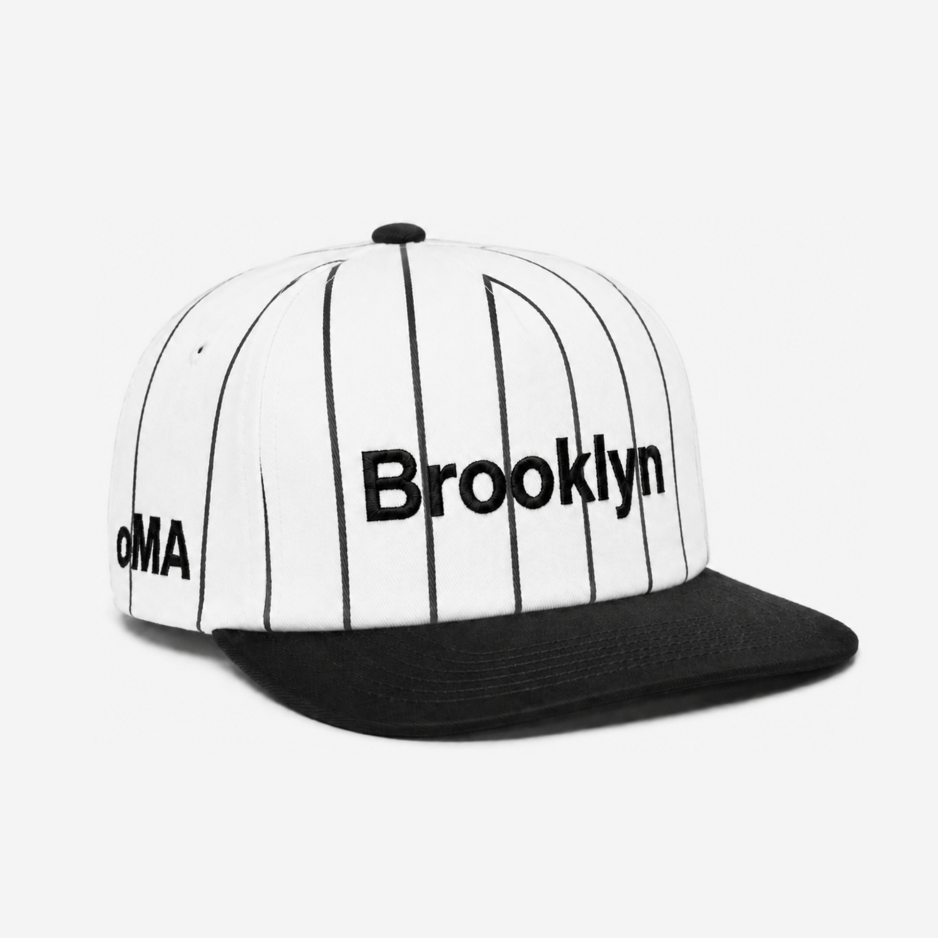 BRooKLYN HAT (PINSTRIPE)