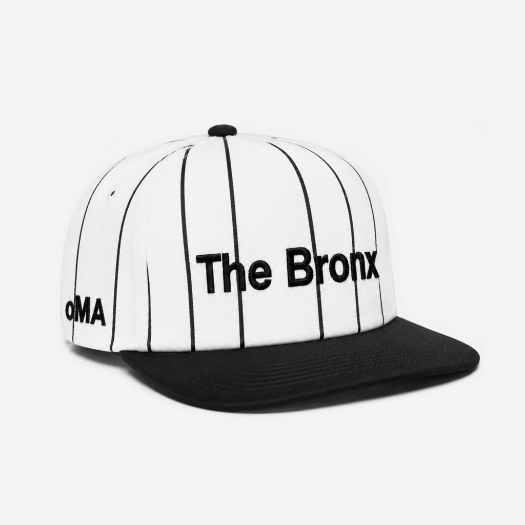 THE BRoNX HAT (PINSTRIPE)