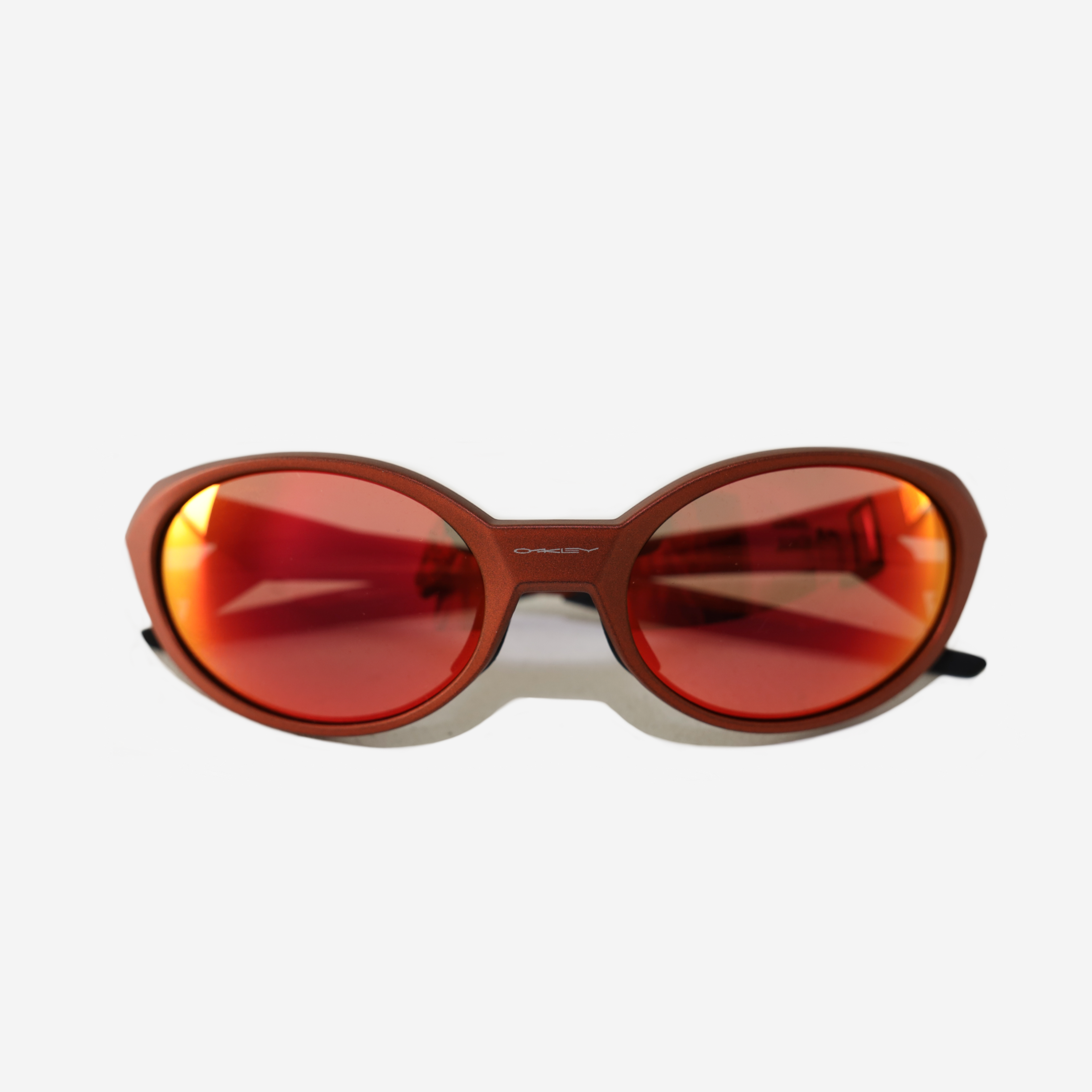 OAKLEY EYE JACKET REDUX (FIRE ORANGE)