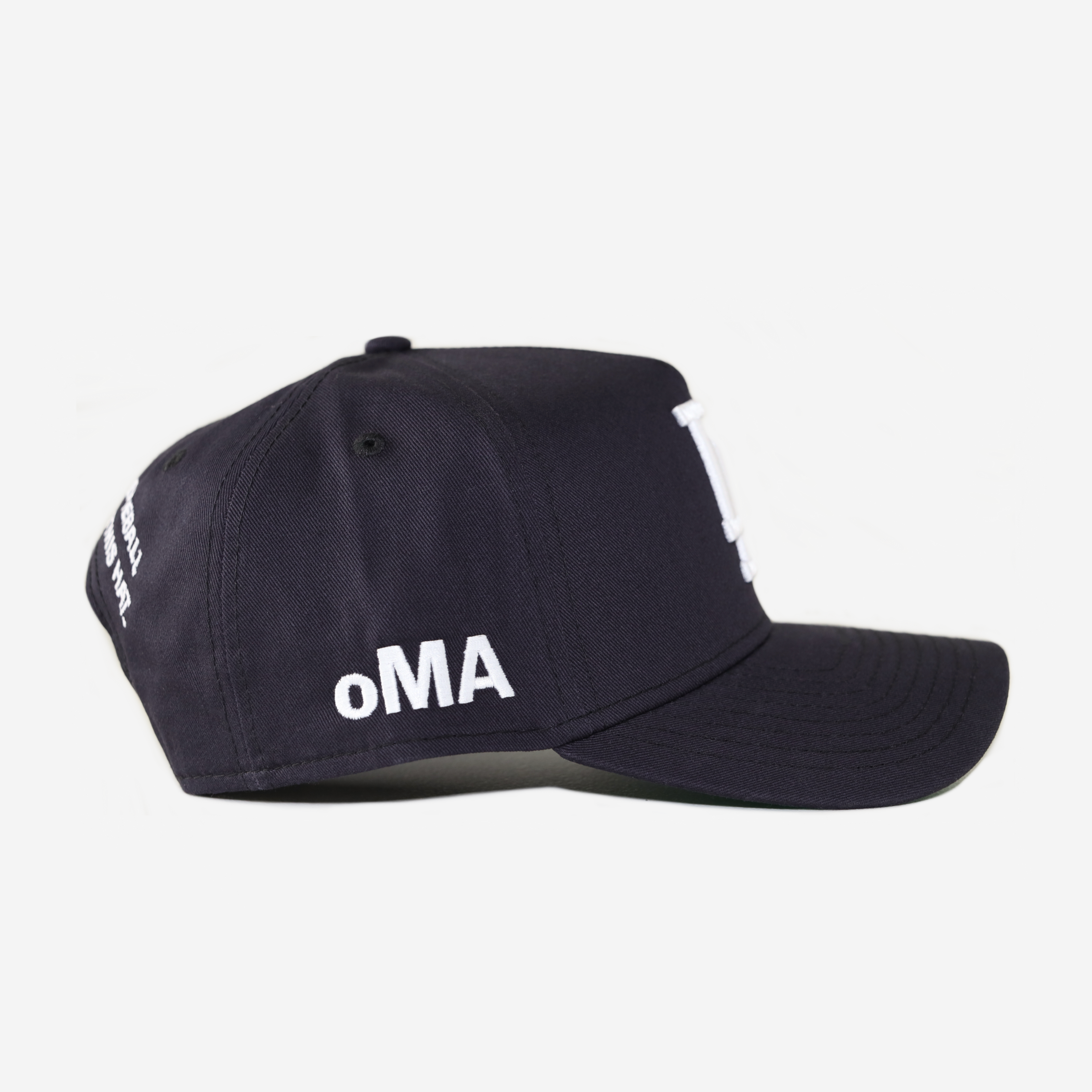 LOS ANGELES DODGERS "IDWB" NEW ERA HAT (NAVY)