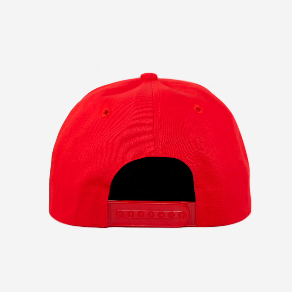 USA WC ARCH HAT (RED)