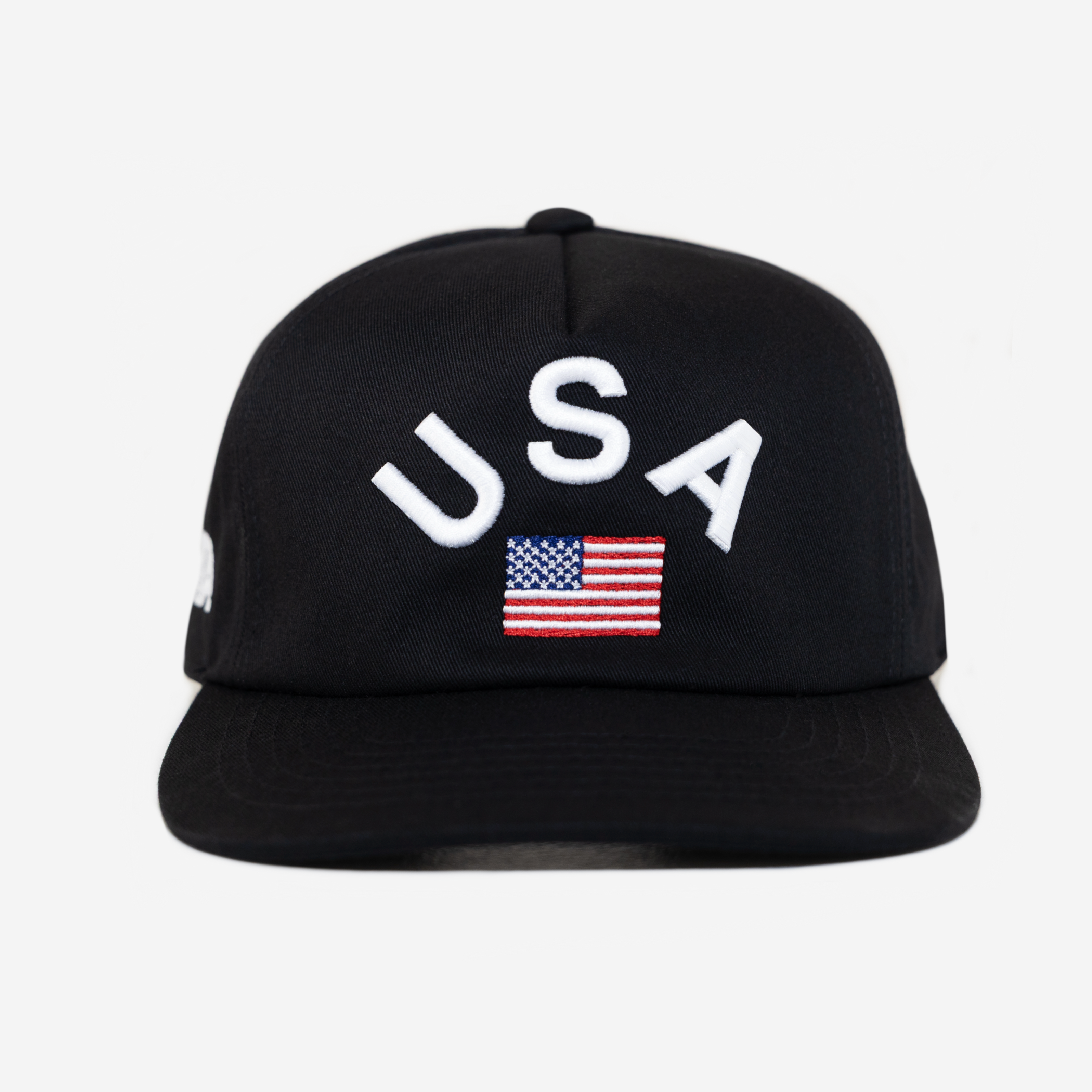 USA WC ARCH HAT (BLACK)