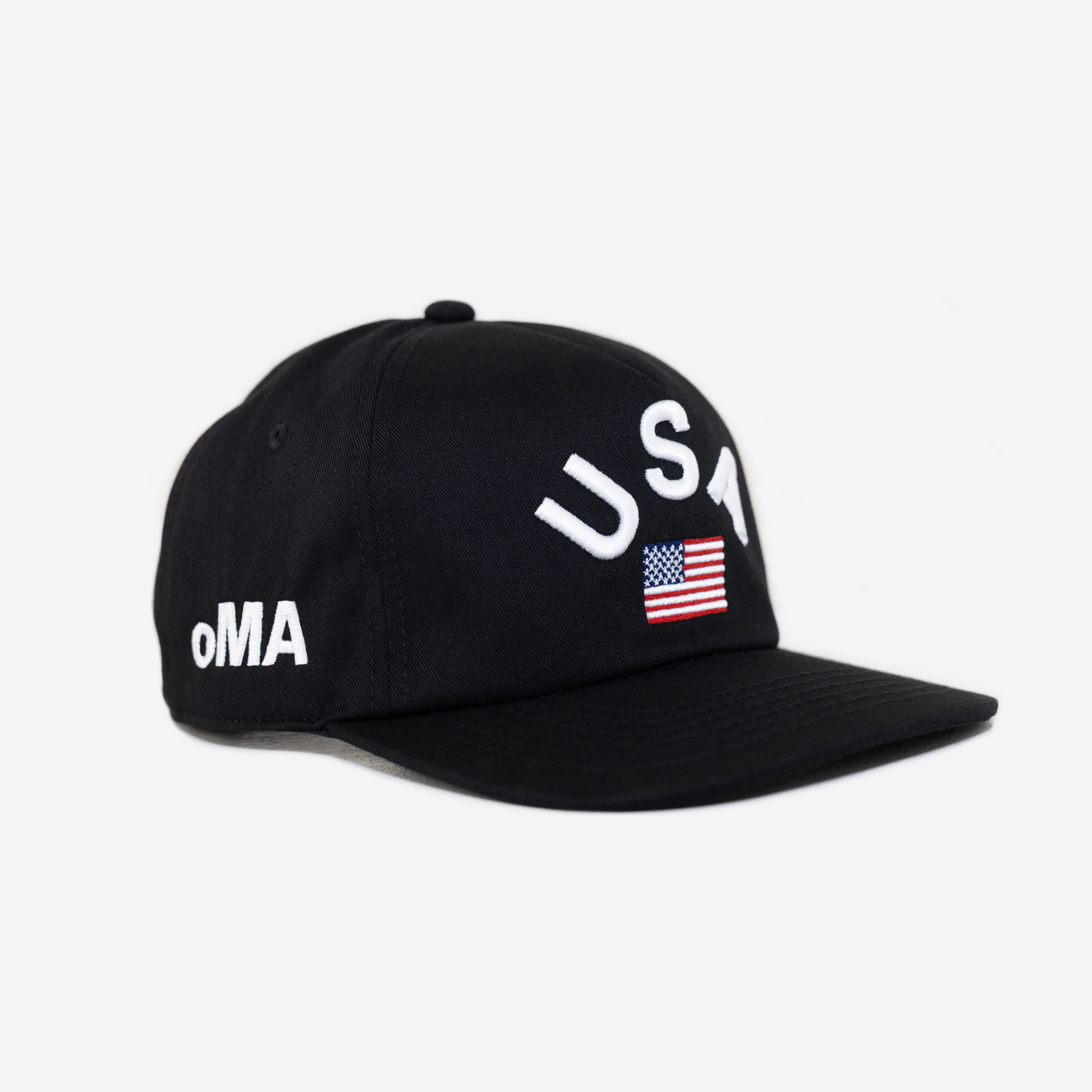 USA WC ARCH HAT (BLACK)