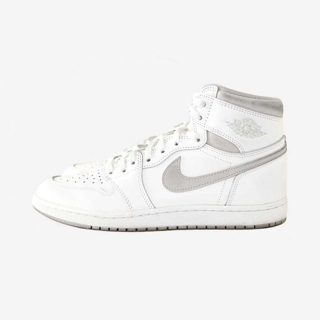 NIKE AIR JORDAN 1 HIGH 85 (NEUTRAL GREY)
