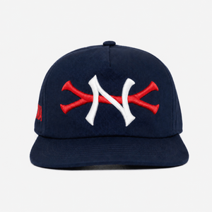 NEW YoRK USA WC HAT (BLUE)