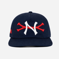 NEW YoRK USA WC HAT (BLUE)