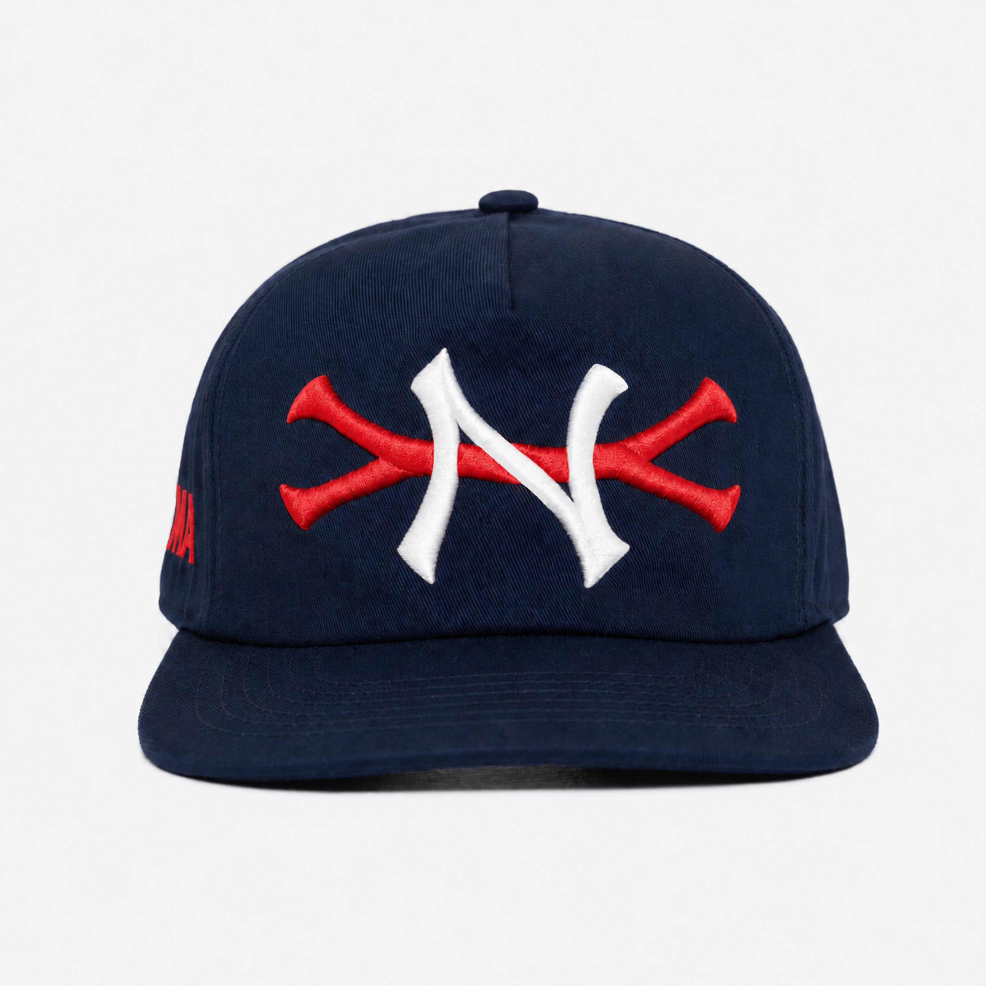 NEW YoRK USA WC HAT (BLUE)