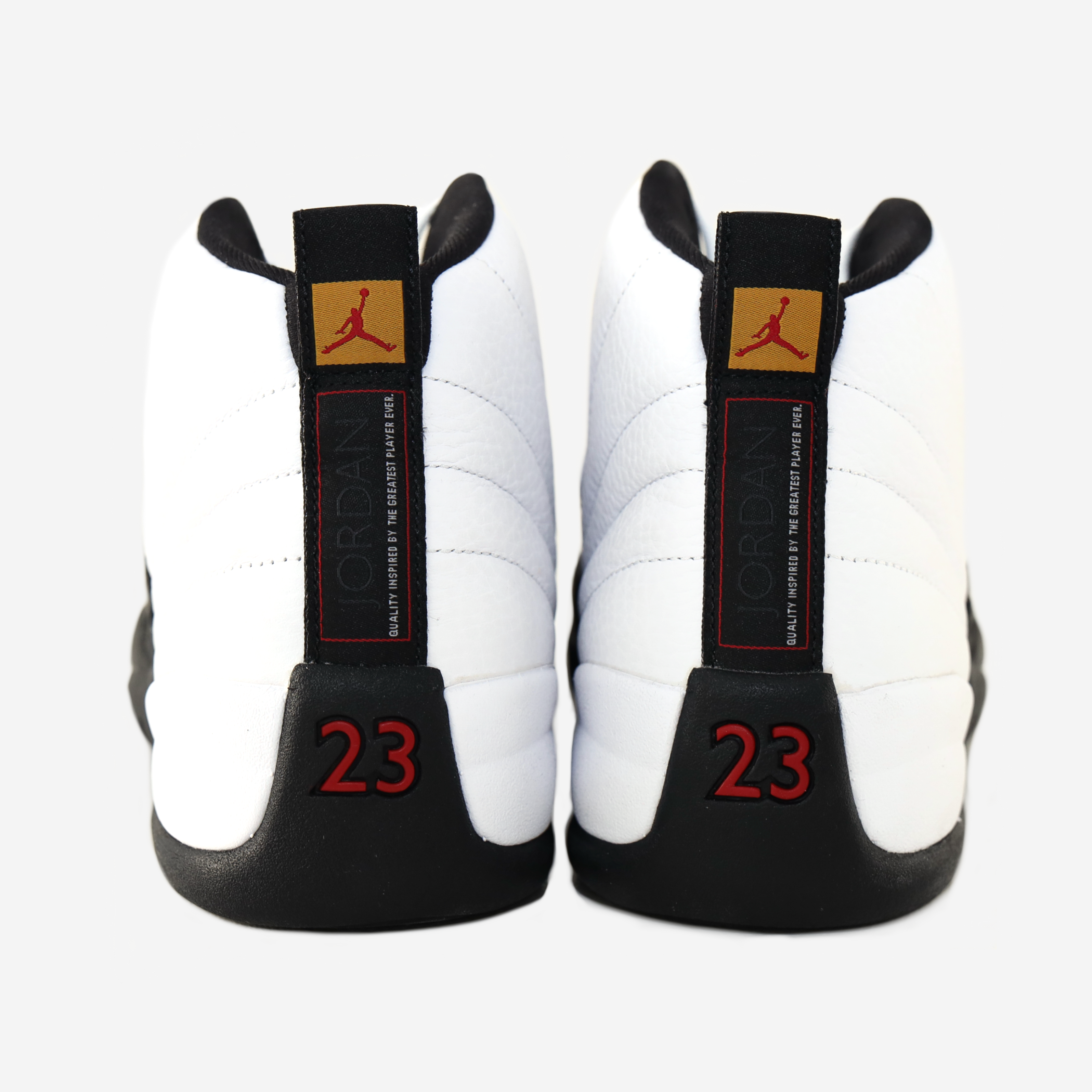NIKE AIR JORDAN 12 (TAXI)