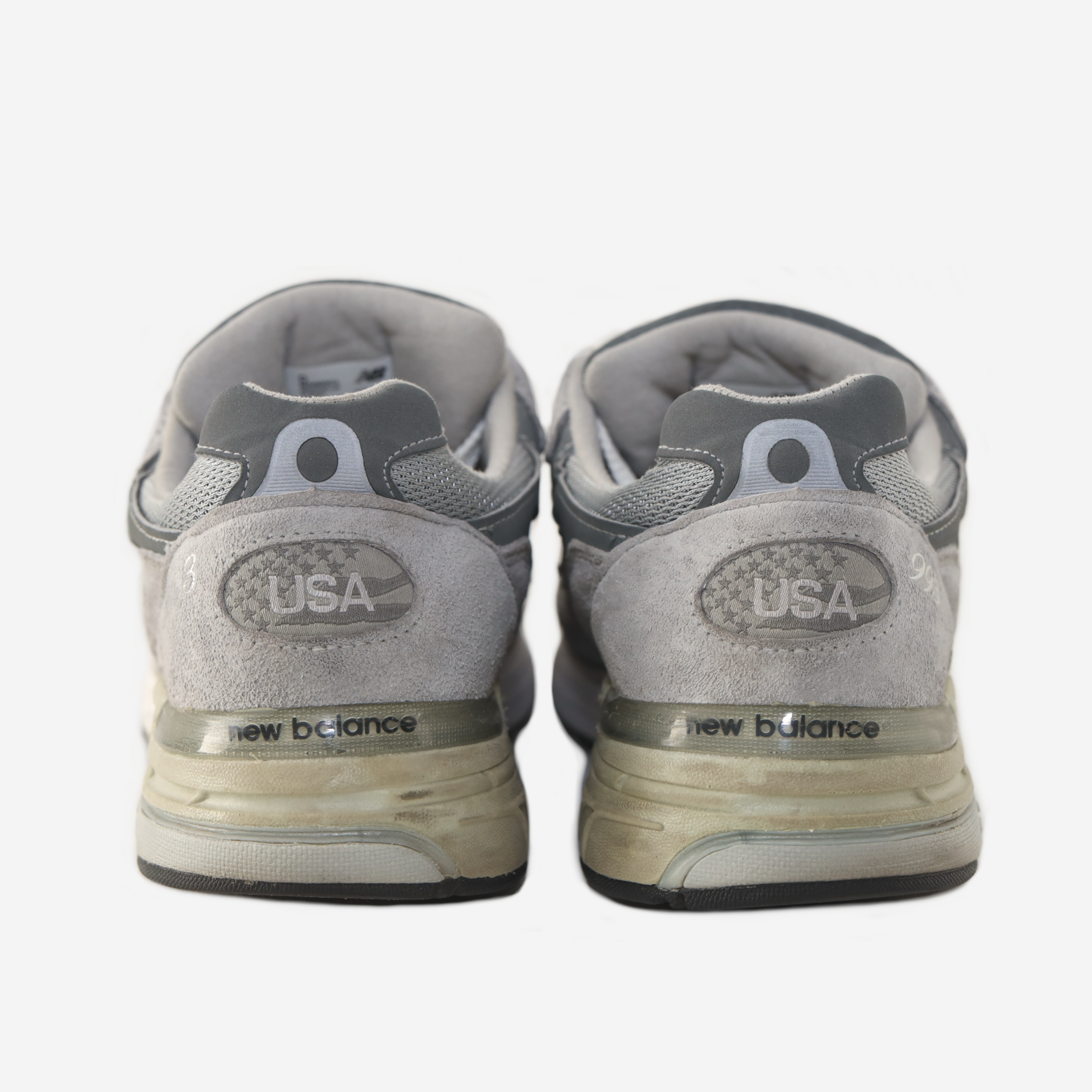NEW BALANCE 993 (GREY)