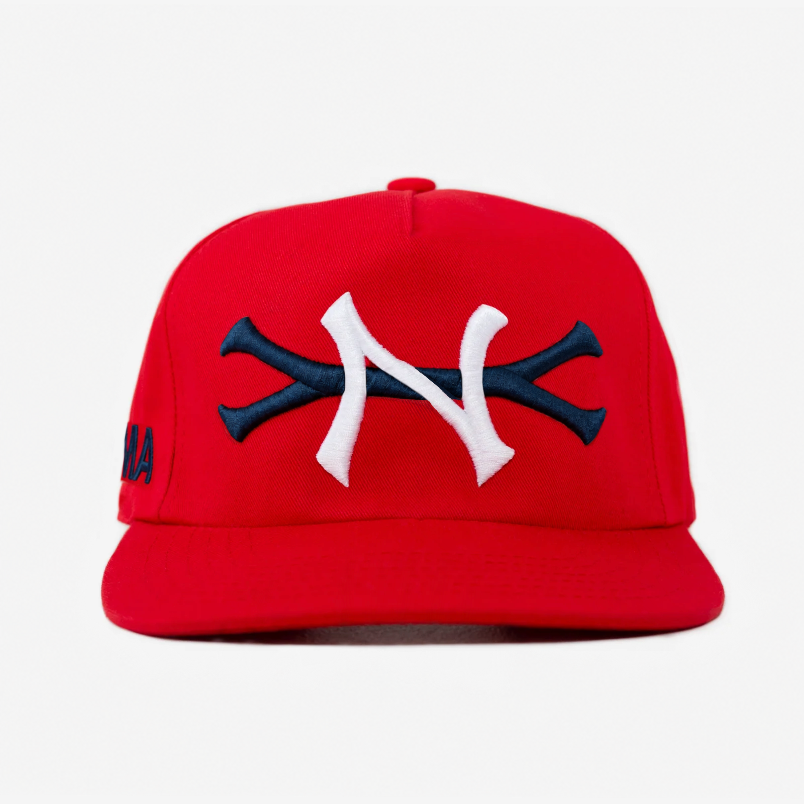 NEW YoRK USA WC HAT (RED)