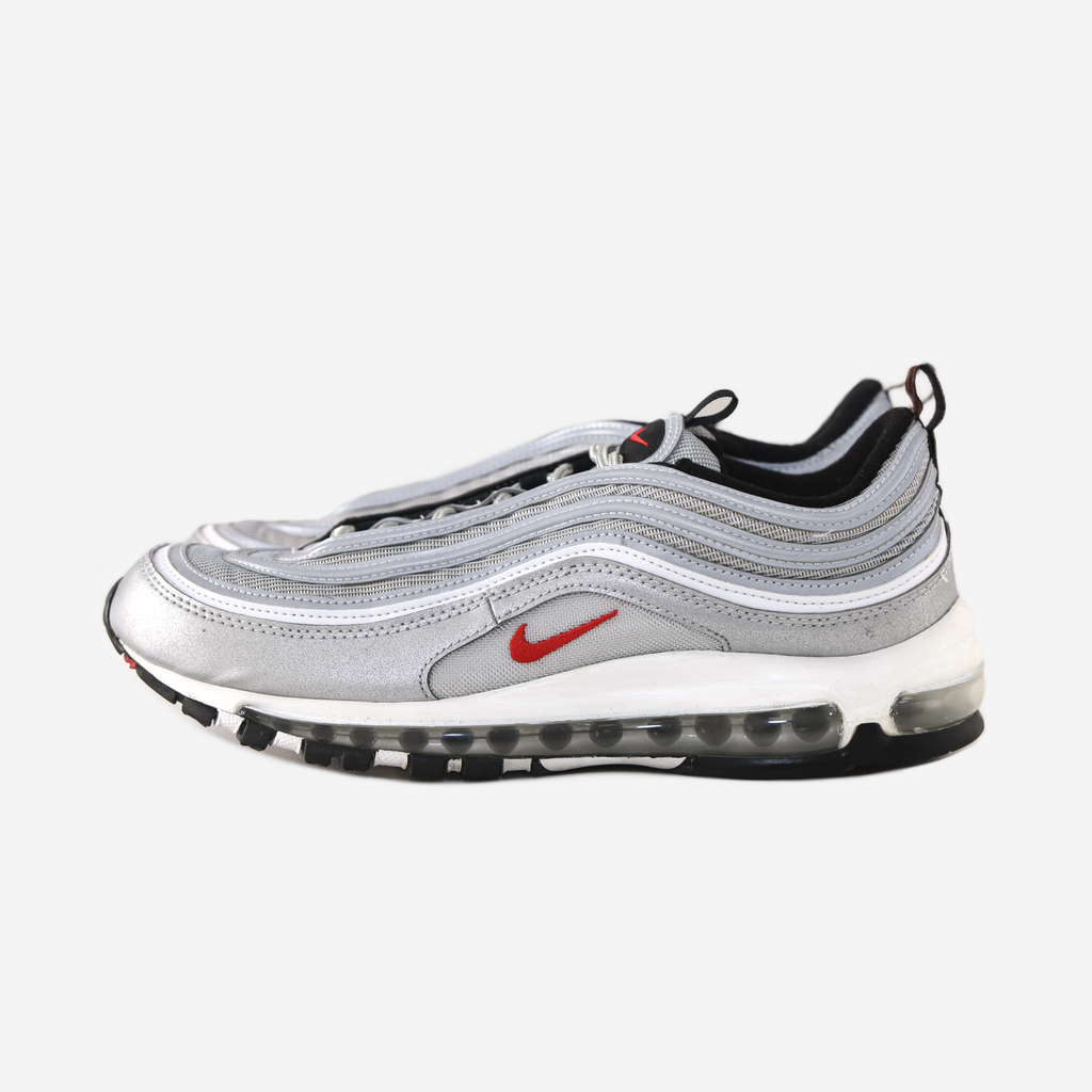 NIKE AIR MAX 97 (SILVER BULLET)