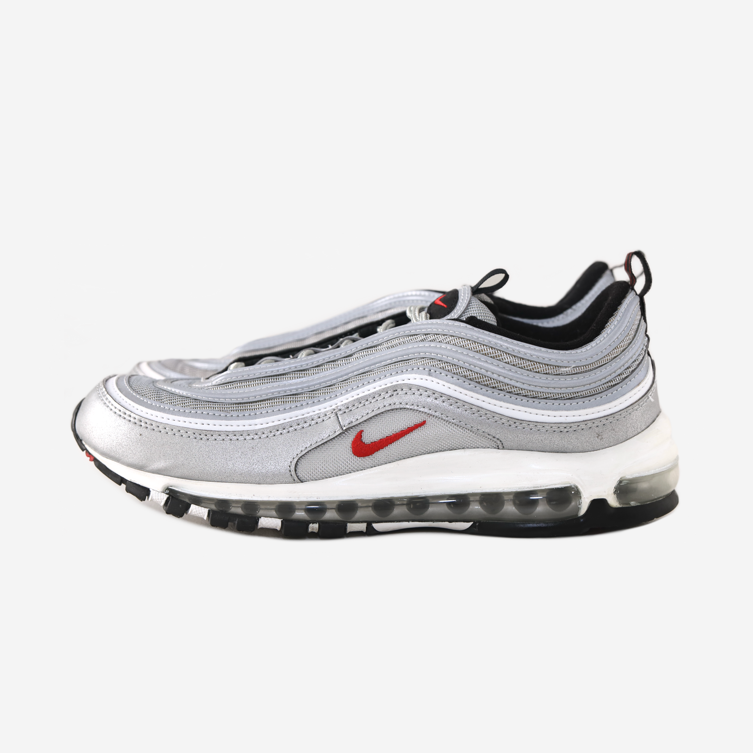 NIKE AIR MAX 97 (SILVER BULLET)