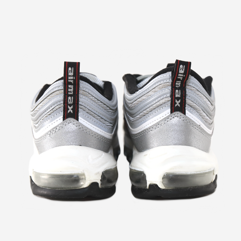 NIKE AIR MAX 97 (SILVER BULLET)