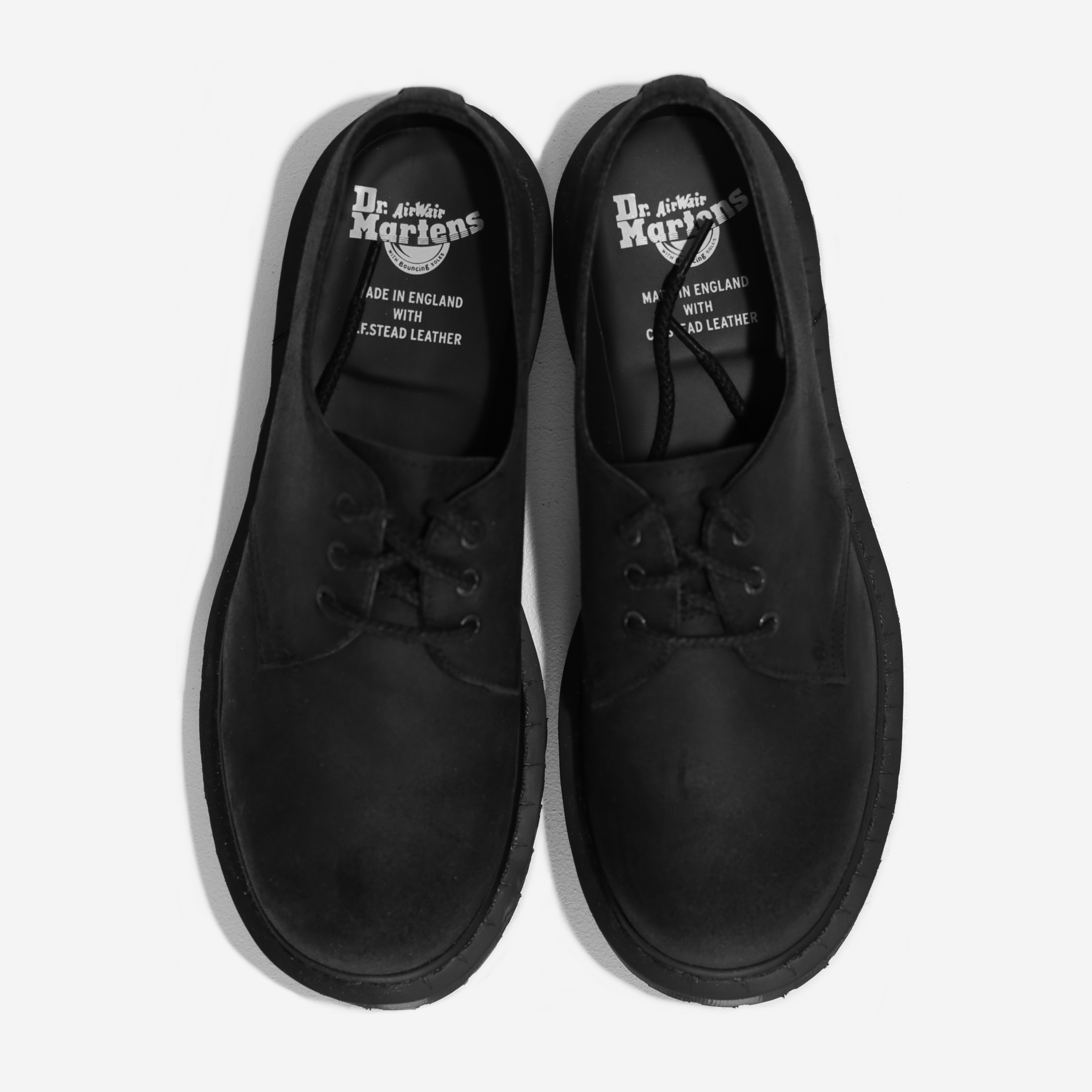 DR MARTENS BEX OXFORD SHOES