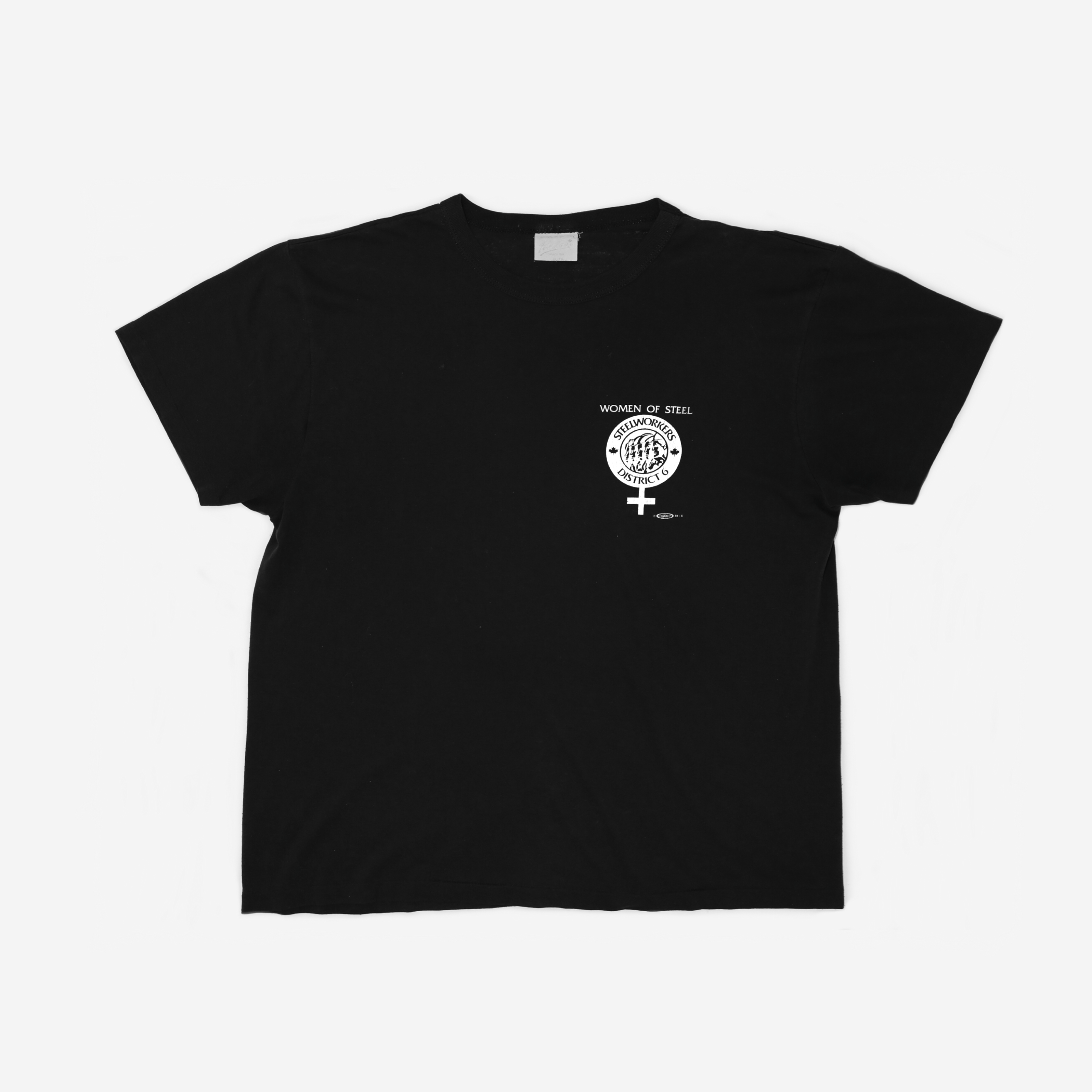 WOMEN OF STEEL VINTAGE SHIRT