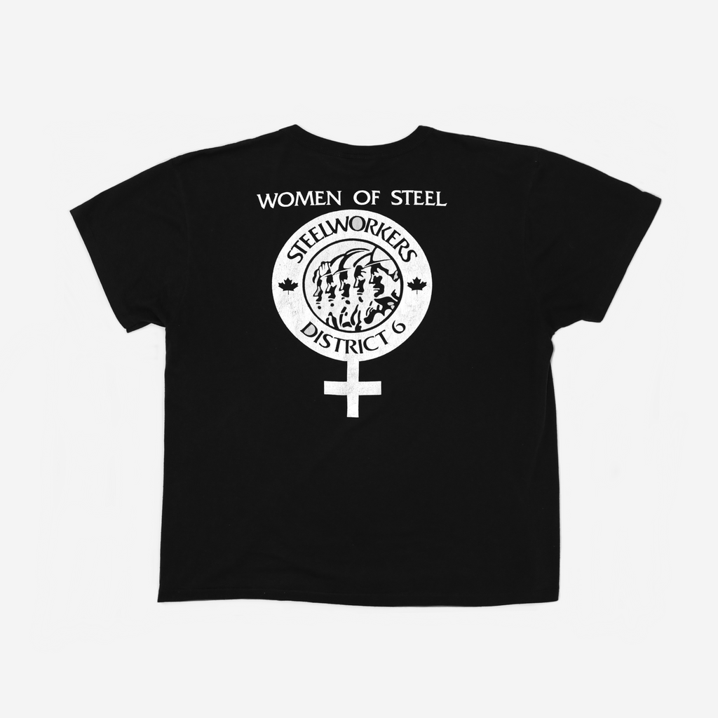 WOMEN OF STEEL VINTAGE SHIRT