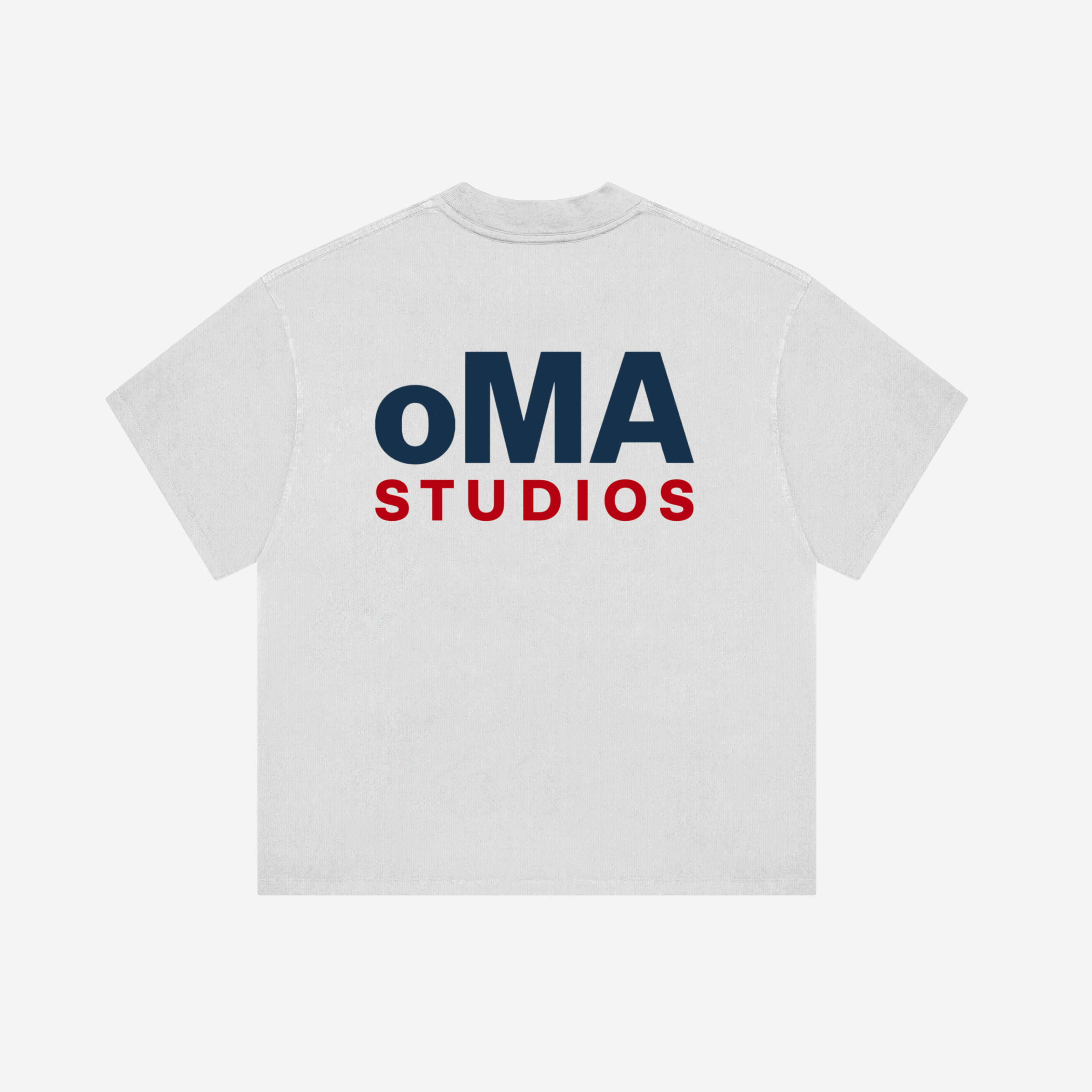 LoGo SHIRT (USA WHITE)