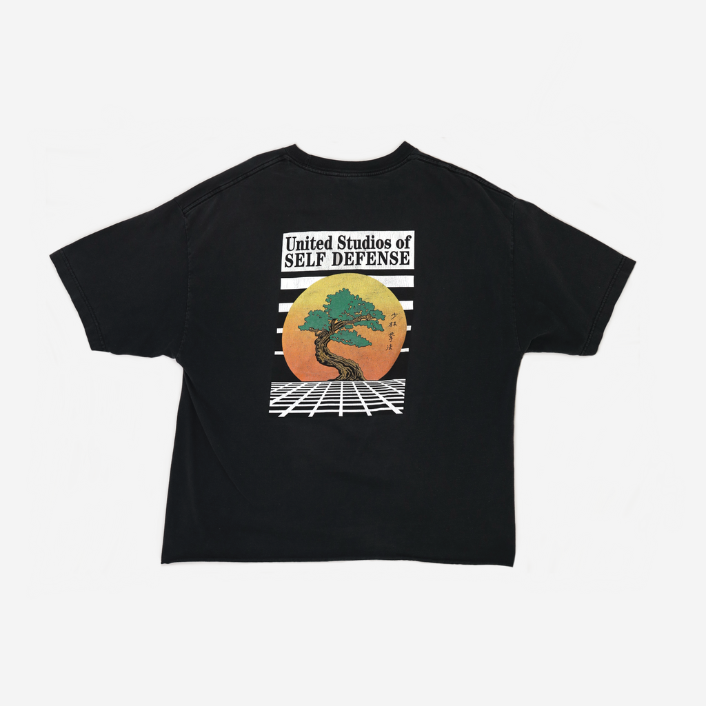 UNITED STUDIOS OF SELF DEFENSE VINTAGE SHIRT