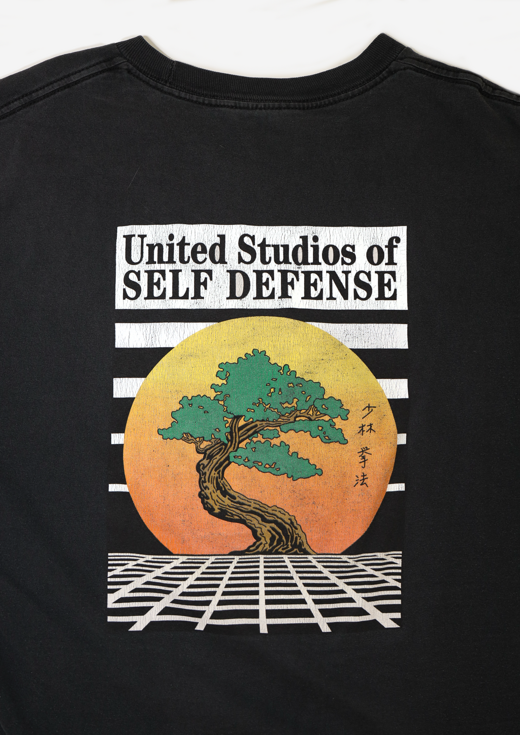 UNITED STUDIOS OF SELF DEFENSE VINTAGE SHIRT