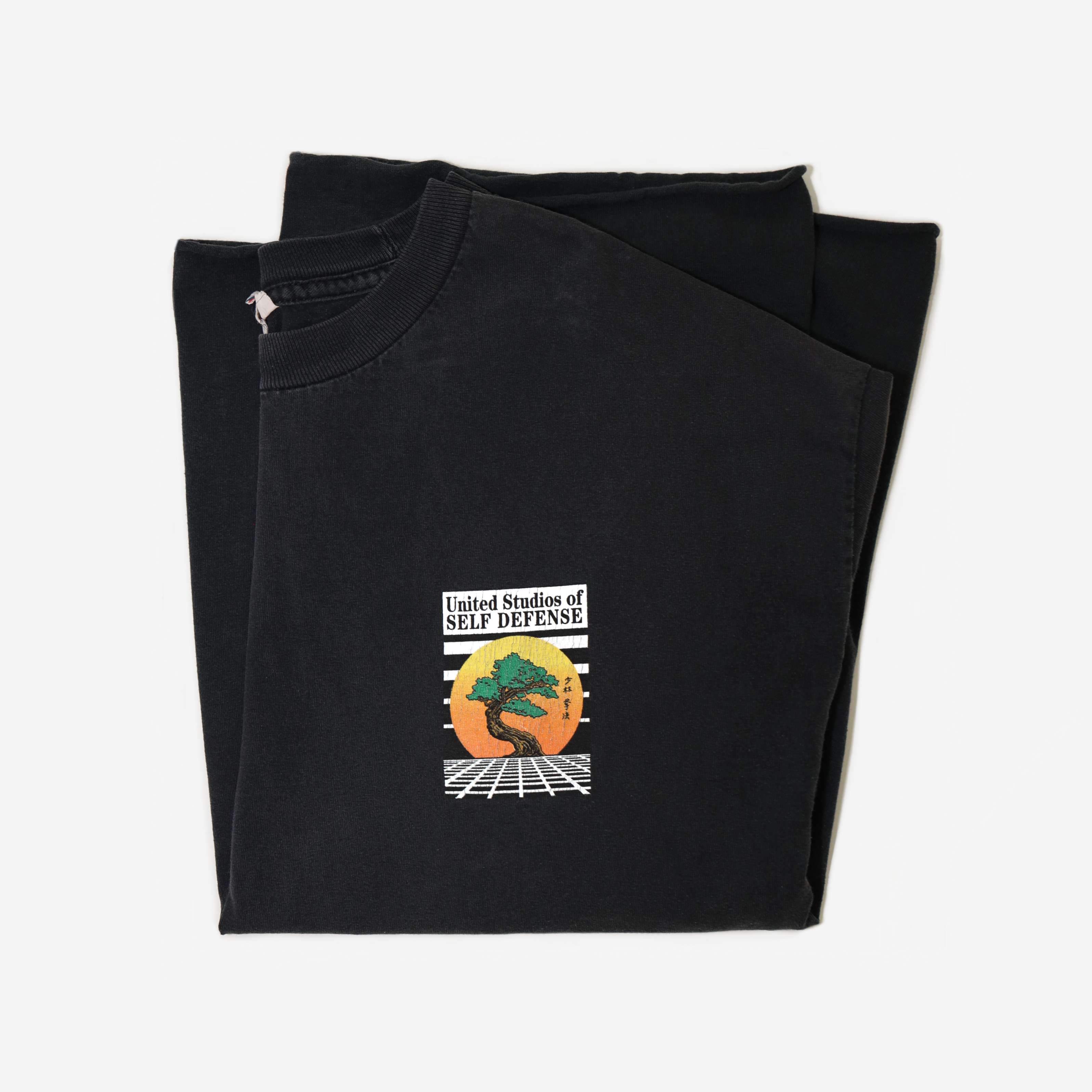 UNITED STUDIOS OF SELF DEFENSE VINTAGE SHIRT