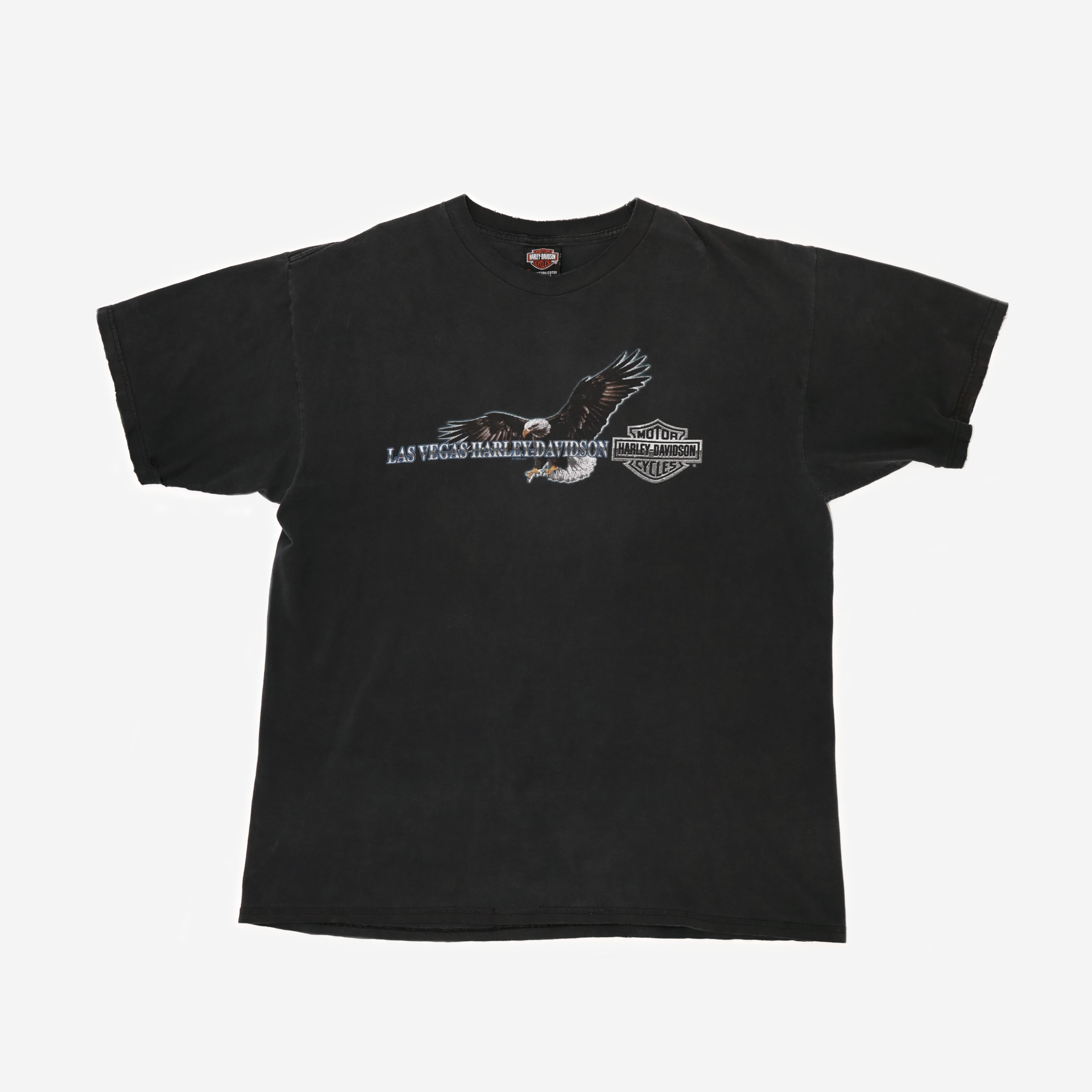 HARLEY DAVIDSON LAS VEGAS VINTAGE SHIRT
