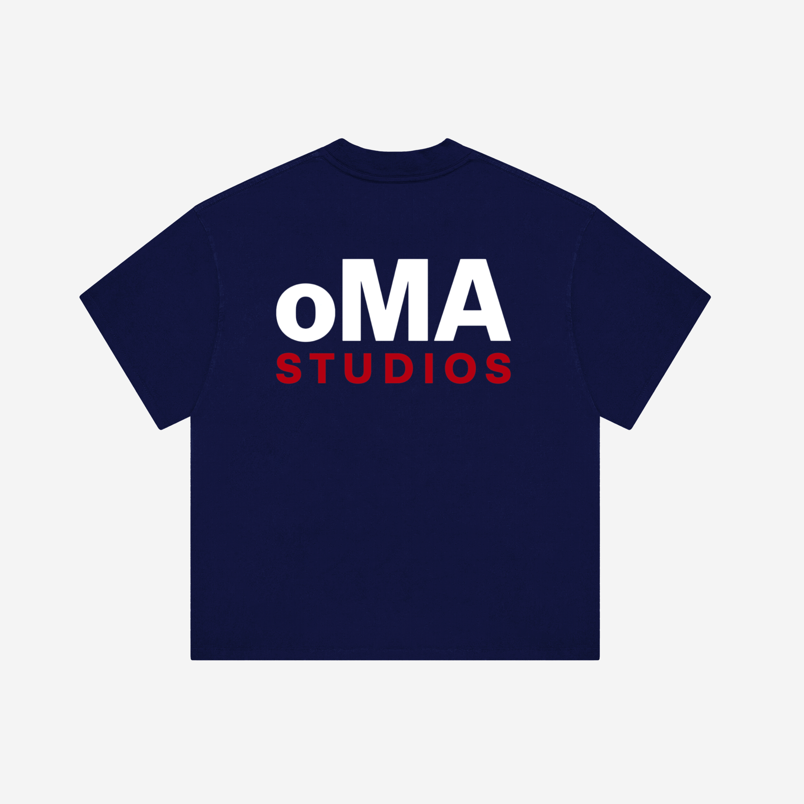 LoGo SHIRT (USA BLUE)