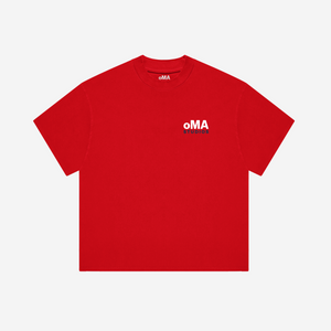 LoGo SHIRT (USA RED)