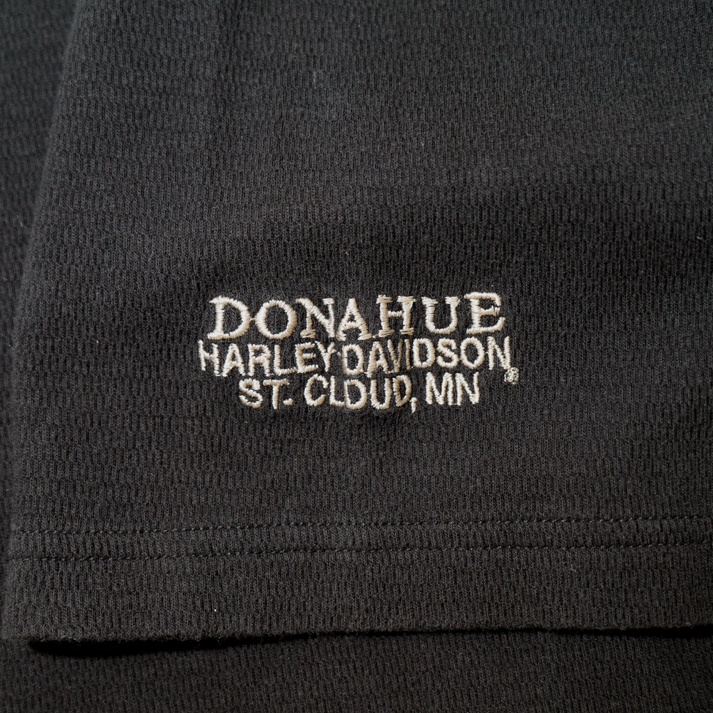 HARLEY DAVIDSON VINTAGE SHIRT