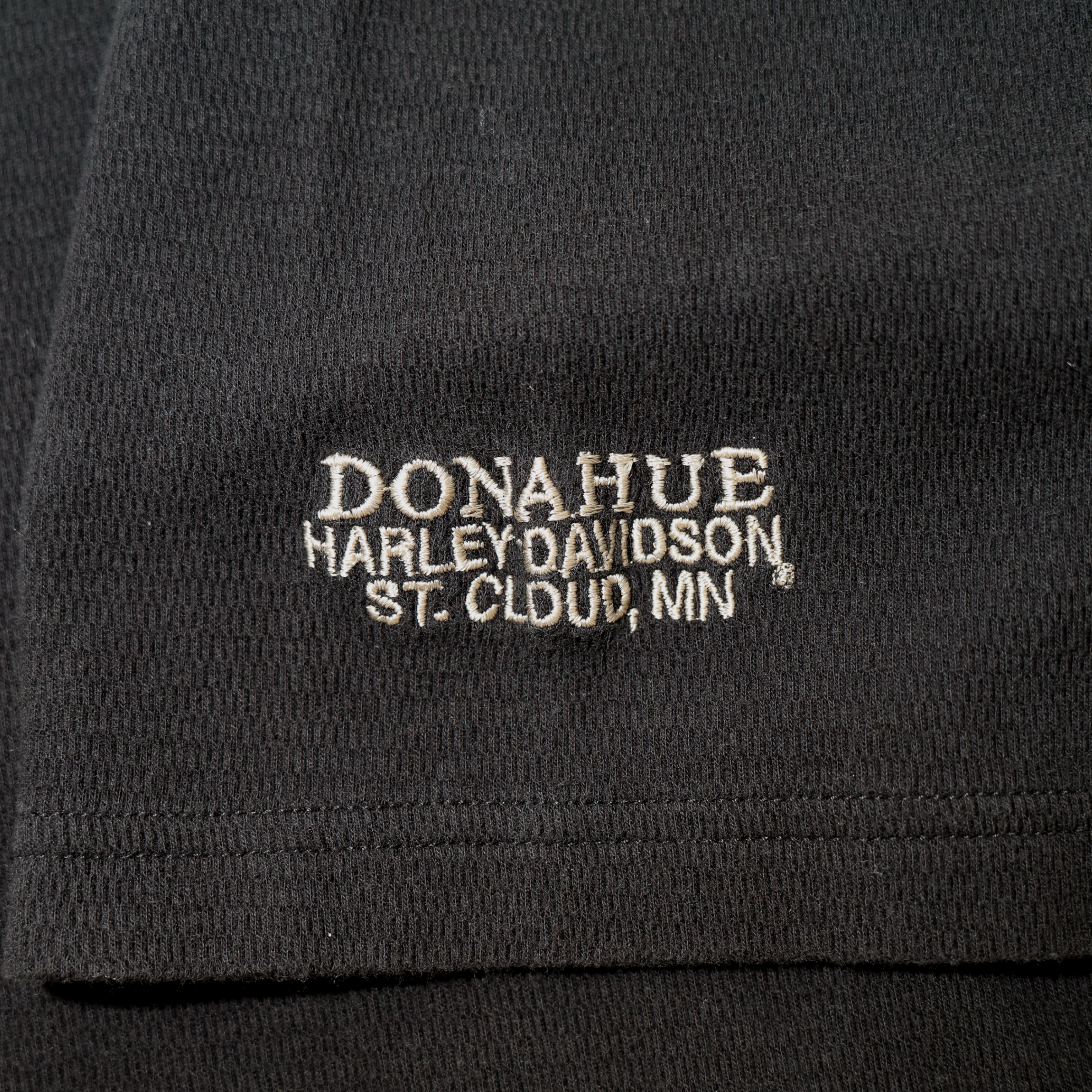 HARLEY DAVIDSON VINTAGE SHIRT