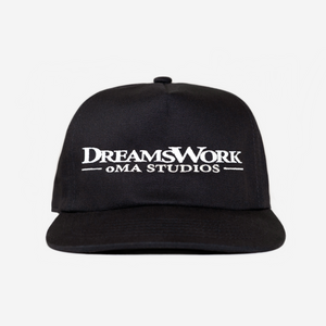 DREAMSWORK HAT (BLACK)