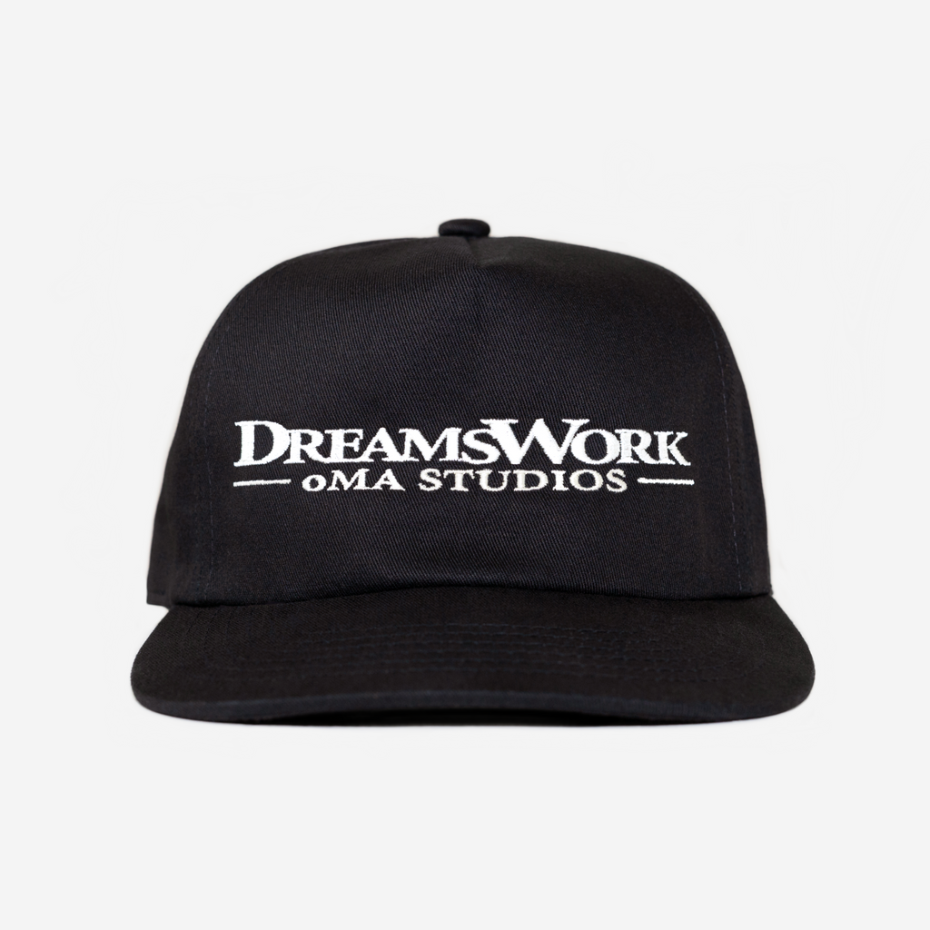 DREAMSWORK HAT (BLACK)