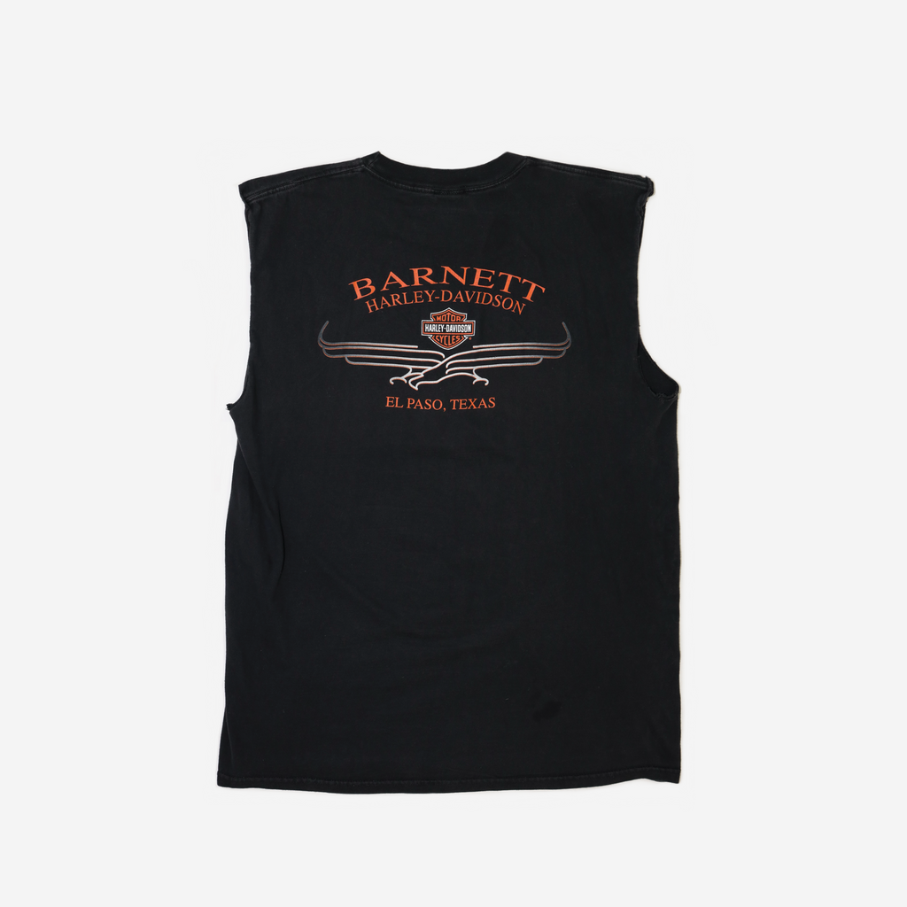 HARLEY DAVIDSON 100 YEAR VINTAGE SHIRT