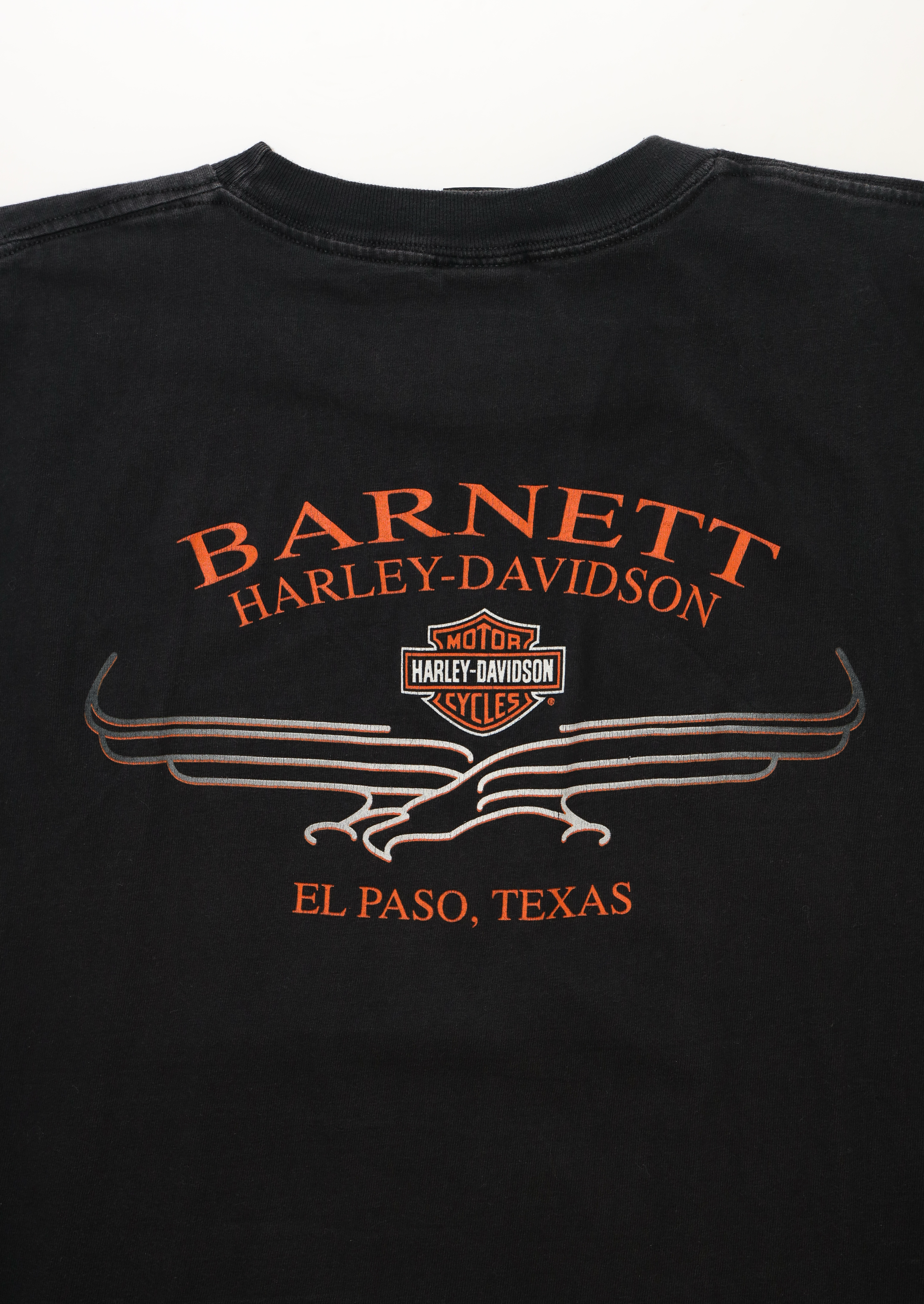 HARLEY DAVIDSON 100 YEAR VINTAGE SHIRT