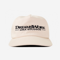 DREAMSWORK HAT (CREAM)
