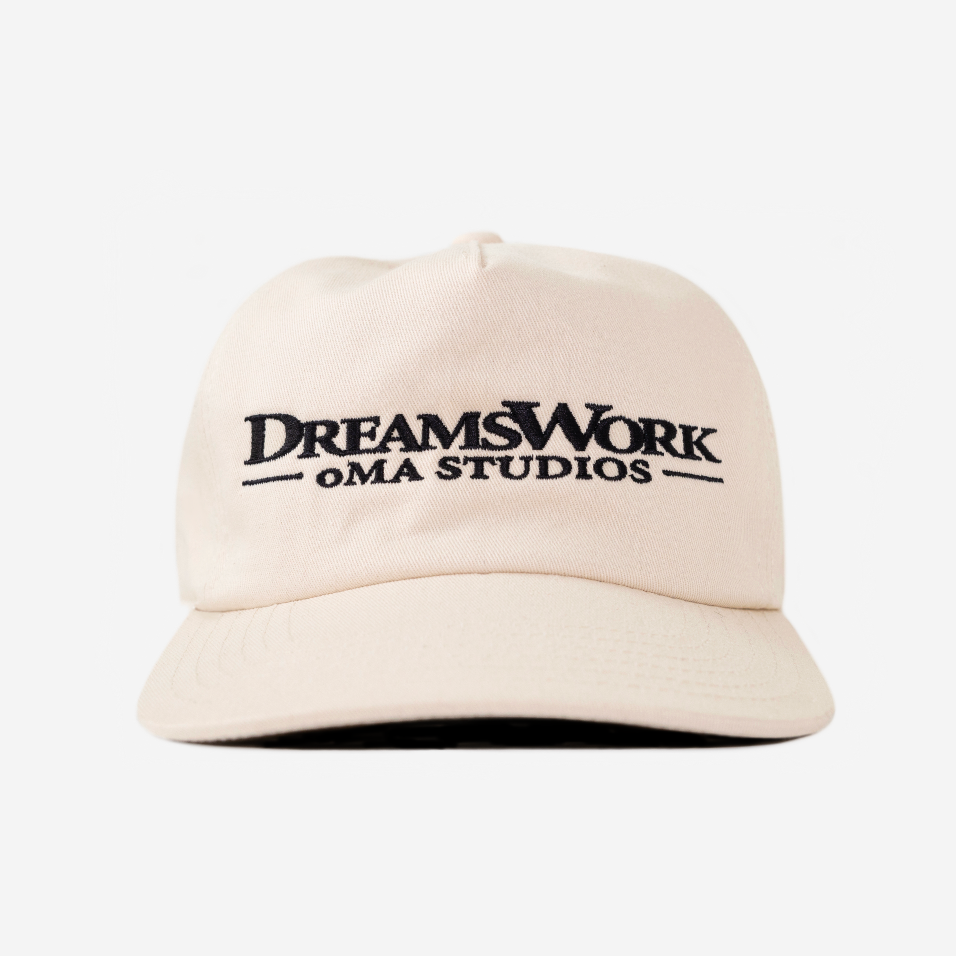 DREAMSWORK HAT (CREAM)